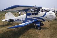 G-MGOO @ EGTC - PFA Rally 1994 - by Peter Ashton