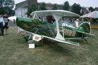 G-HISS @ EGTC - PFA Rally 1994 - by Peter Ashton