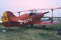 G-BUTO @ EGTC - PFA Rally 1994 - by Peter Ashton