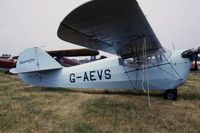 G-AEVS @ EGTC - PFA Rally 1994