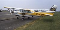 EI-CDX @ EGTC - PFA Rally 1994 - by Peter Ashton
