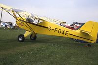G-FOXE @ EGTC - PFA Rally 1994 - by Peter Ashton