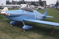 G-BJLC @ EGTC - PFA Rally 1994 - by Peter Ashton