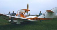 G-BEPB @ EGTC - PFA Rally 1994