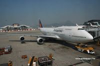 RP-C8168 @ VHHH - Philippines Airlines
