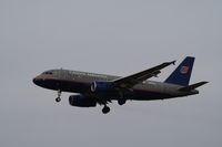 N805UA @ KORD - Airbus A319