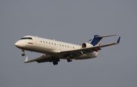 N710BR @ KORD - CL-600-2C10 - by Mark Pasqualino