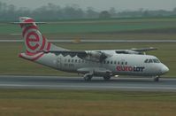 SP-EDC @ VIE - EURO LOT  ATR42 - by Delta Kilo