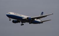 N651UA @ KORD - Boeing 767-300 - by Mark Pasqualino