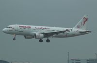 TS-IMD @ LOWW - TUNISAIR - by Delta Kilo