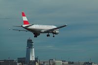 OE-LBP @ LOWW - AUSTRIAN RETRO A320 - by Delta Kilo