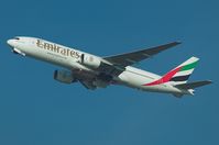 A6-EMH @ LOWW - EMIRATES triple seven - by Delta Kilo