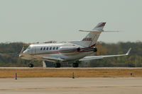 N906BL @ GKY - At Meacham Field - Hawker 800 - by Zane Adams
