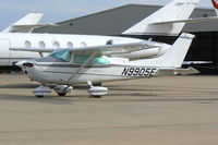 N9905E @ GKY - At Arlington Municipal - by Zane Adams