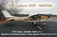 N6605M @ KASH - FOR SALE - asking $74,900 - by Steve Acropolis