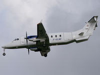 F-GLNE @ LFBO - Operating for the Interior Ministery - by Guillaume BESNARD