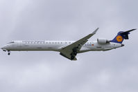 D-ACKB @ LFBO - Landing 32L - by Guillaume BESNARD
