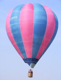 G-REGS - Balloonatic in flight - by Paul Coman