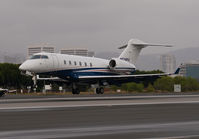 N528FX @ SMO - N528FX arriving on RWY 21 - by Torsten Hoff