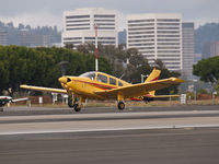 N2902S @ SMO - N2902S departing from RWY 21 - by Torsten Hoff