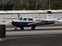 N5814Y @ SMO - N5814Y departing from RWY 21 - by Torsten Hoff