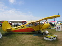 N116RA @ KOSH - EAA AirVenture 2008. - by Mitch Sando