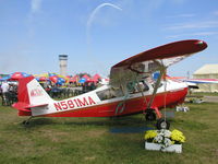 N581MA @ KOSH - EAA AirVenture 2008. - by Mitch Sando