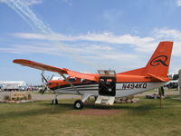 N494KQ @ KOSH - EAA AirVenture 2008. - by Mitch Sando