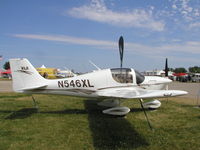 N546XL @ KOSH - EAA AirVenture 2008. - by Mitch Sando