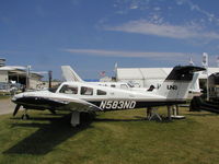 N583ND @ KOSH - EAA AirVenture 2008. - by Mitch Sando