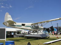 N711SA @ KOSH - EAA AirVenture 2008. - by Mitch Sando