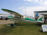 N89616 @ KOSH - EAA AirVenture 2008. - by Mitch Sando