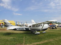 N6321W @ KOSH - EAA AirVenture 2008. - by Mitch Sando