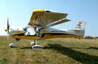HA-YNBP @ LHGY - Gyöngyös-Pipishegy Airport / LHGY - by Attila Groszvald / Groszi