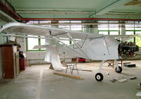 HA-YNBS @ LHSY - Szombathely Airport / LHSY - Hungary (amateur built) - by Attila Groszvald / Groszi