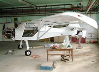 HA-YNBS @ HLSY - Szombathely Airport / LHSY - Hungary (amateur built) - by Attila Groszvald / Groszi