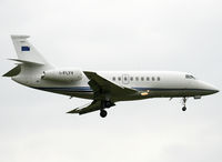 I-FLYV @ LFBO - Landing rwy 14R... - by Shunn311