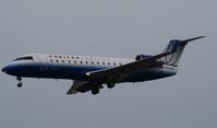 N924SW @ KORD - CL-600-2B19 - by Mark Pasqualino