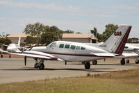 VH-LAE @ YPKG - Parked on apron