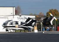 N145TX @ 41LA - Parked at Metro Aviation near the Downtown Shreveport airport. - by ppick