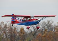 N831RH @ DTN - Landing at Downtown Shreveport. - by ppick