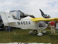 N46XA @ KOSH - EAA AirVenture 2008. - by Mitch Sando
