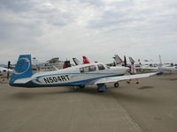 N504RT @ KOSH - EAA AirVenture 2008. - by Mitch Sando