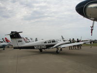 N583ND @ KOSH - EAA AirVenture 2008. - by Mitch Sando