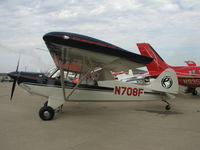 N708F @ KOSH - EAA AirVenture 2008. - by Mitch Sando