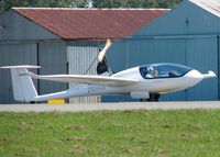 N42CE @ DTN - Taking off from Downtown Shreveport. - by ppick