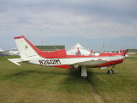 N2601M @ KOSH - EAA AirVenture 2008. - by Mitch Sando