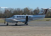 N196SC @ DTN - Parked at Downtown Shreveport. - by ppick