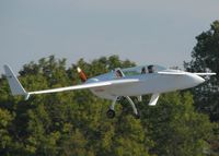 N305BM @ DTN - Landing at Downtown Shreveport. - by ppick