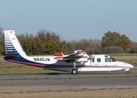 N840JW @ DTN - Parked at Downtown Shreveport. - by ppick